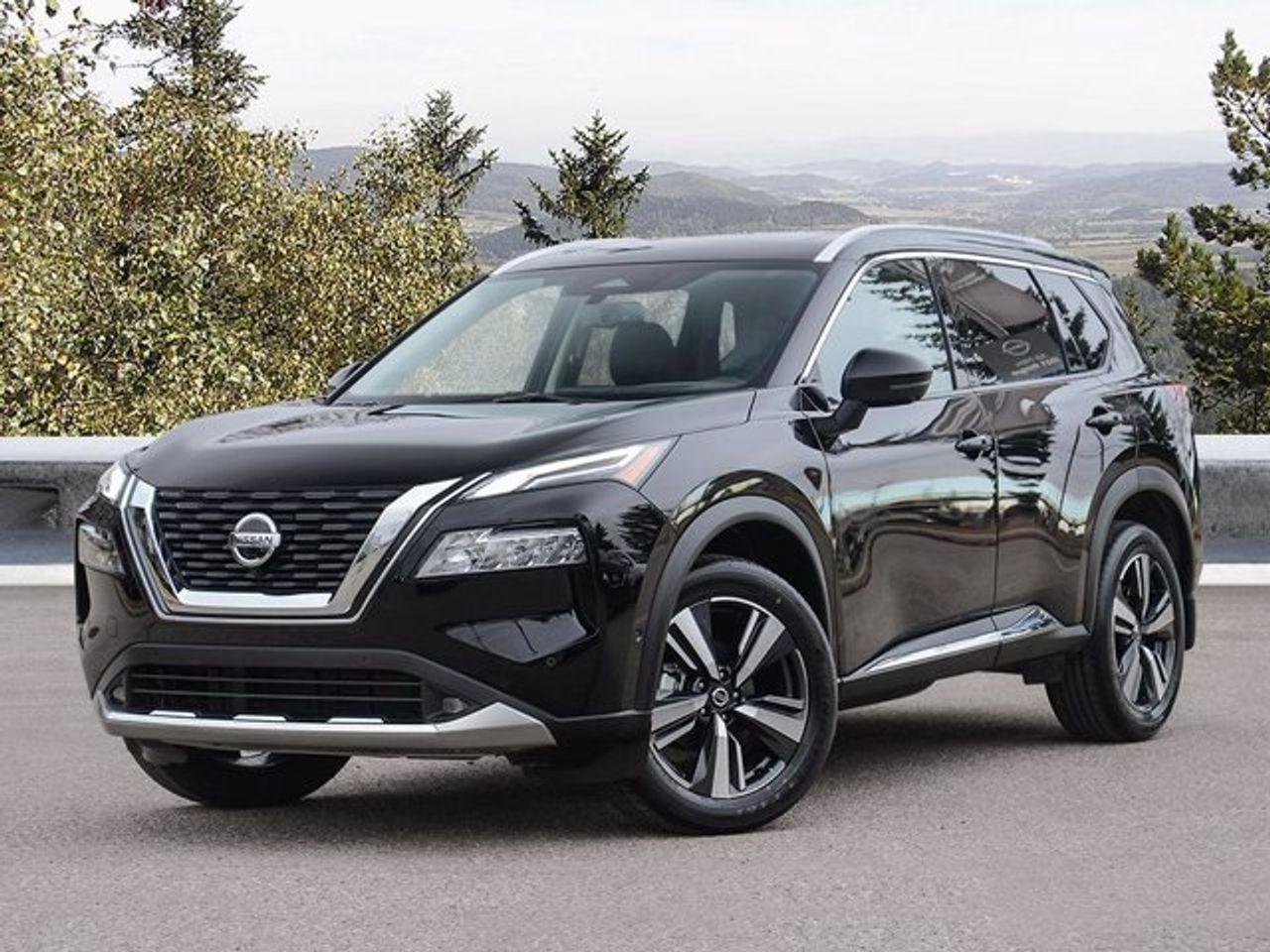 2021 Nissan Rogue Platinum-0