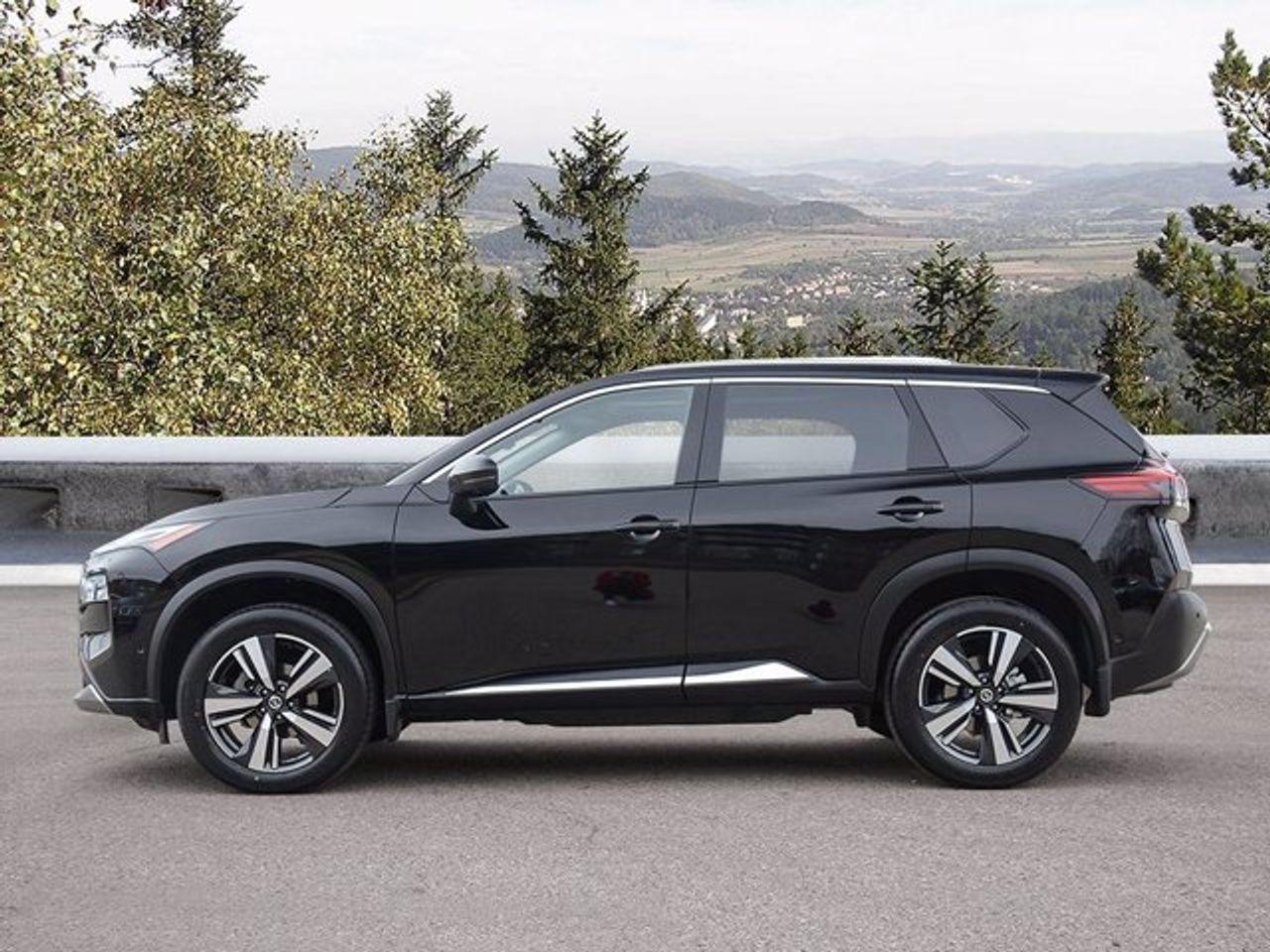 2021 Nissan Rogue Platinum-2