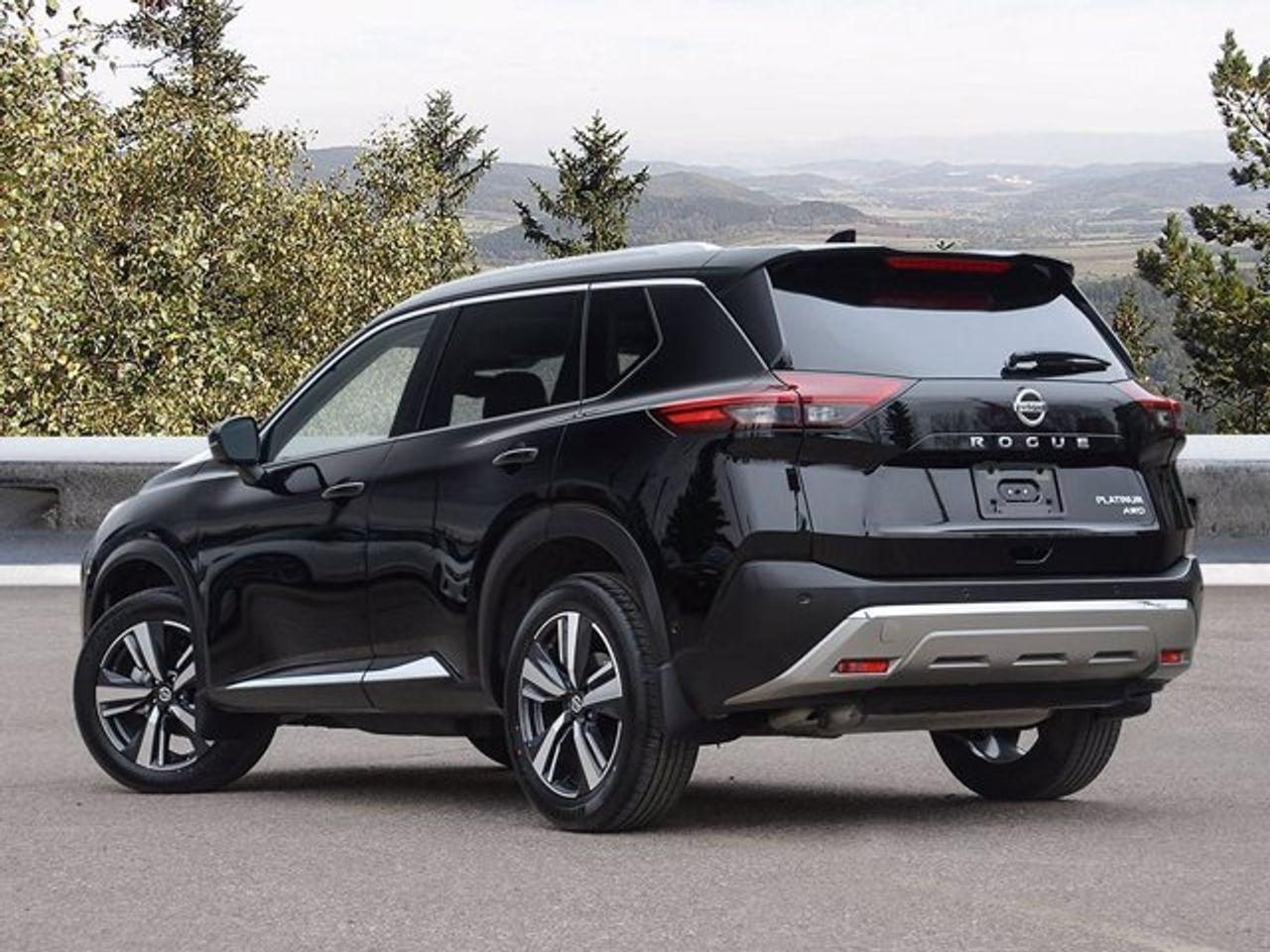 2021 Nissan Rogue Platinum-3