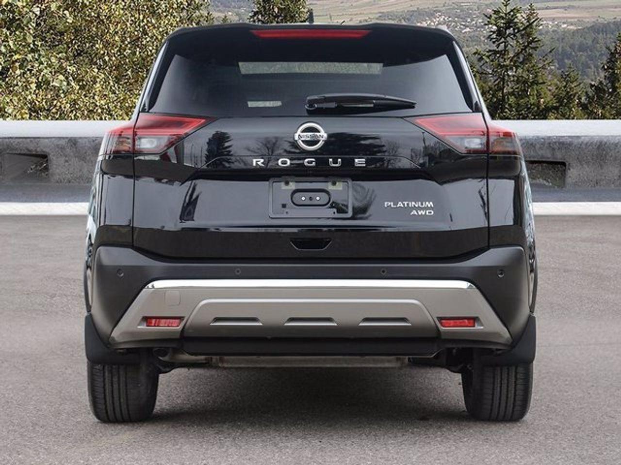 2021 Nissan Rogue Platinum-4