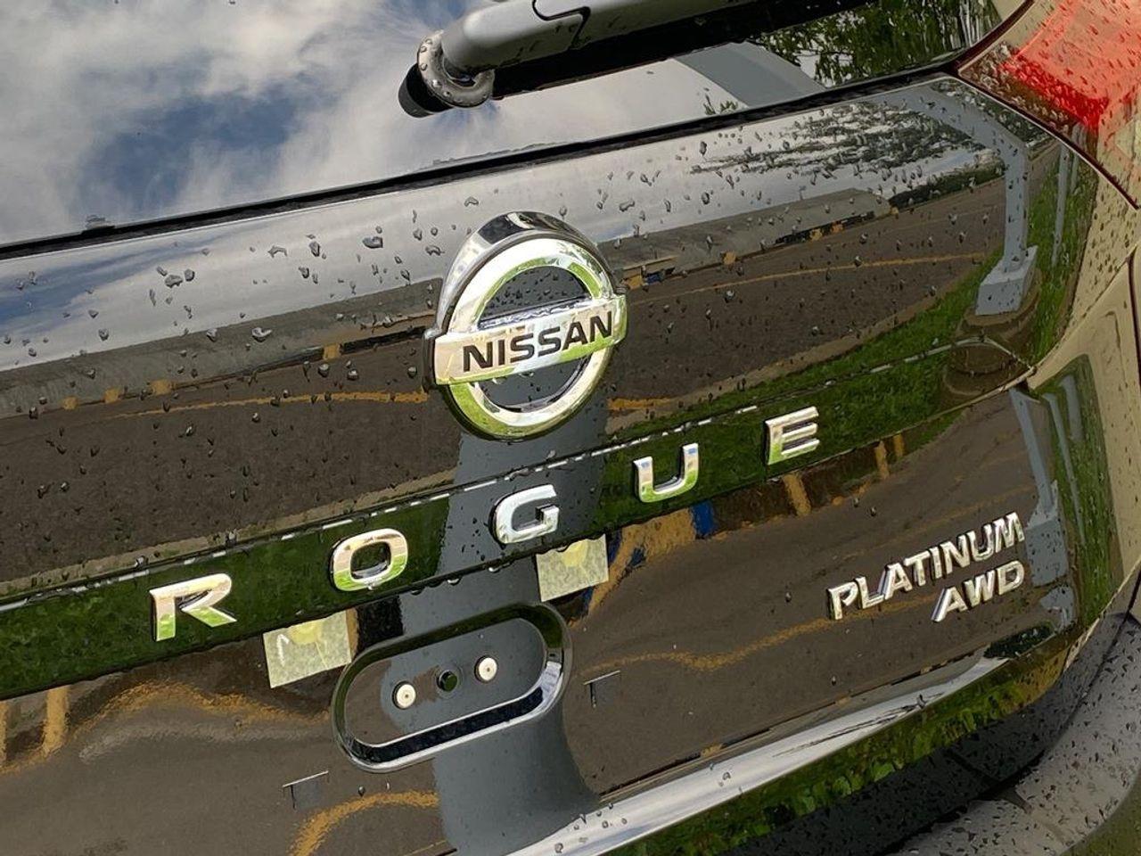 2021 Nissan Rogue Platinum-4