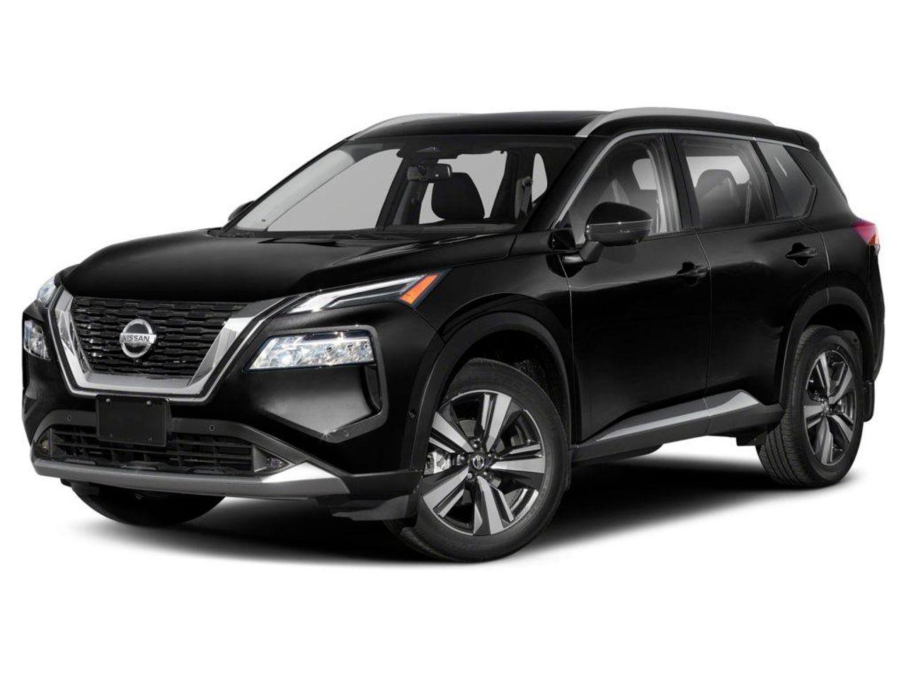 2021 Nissan Rogue Platinum-0
