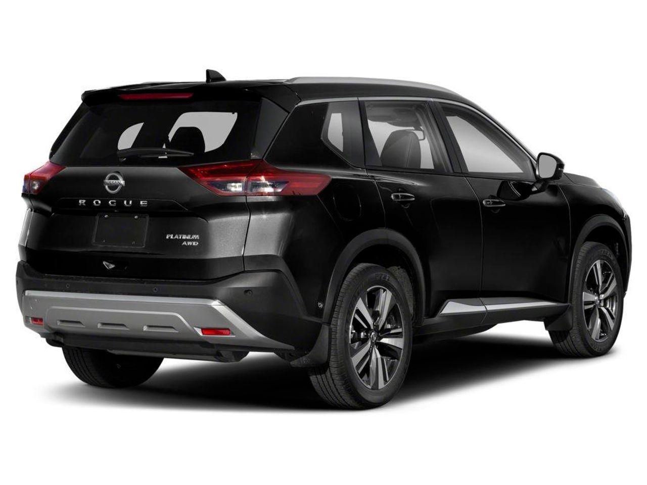 2021 Nissan Rogue Platinum-2