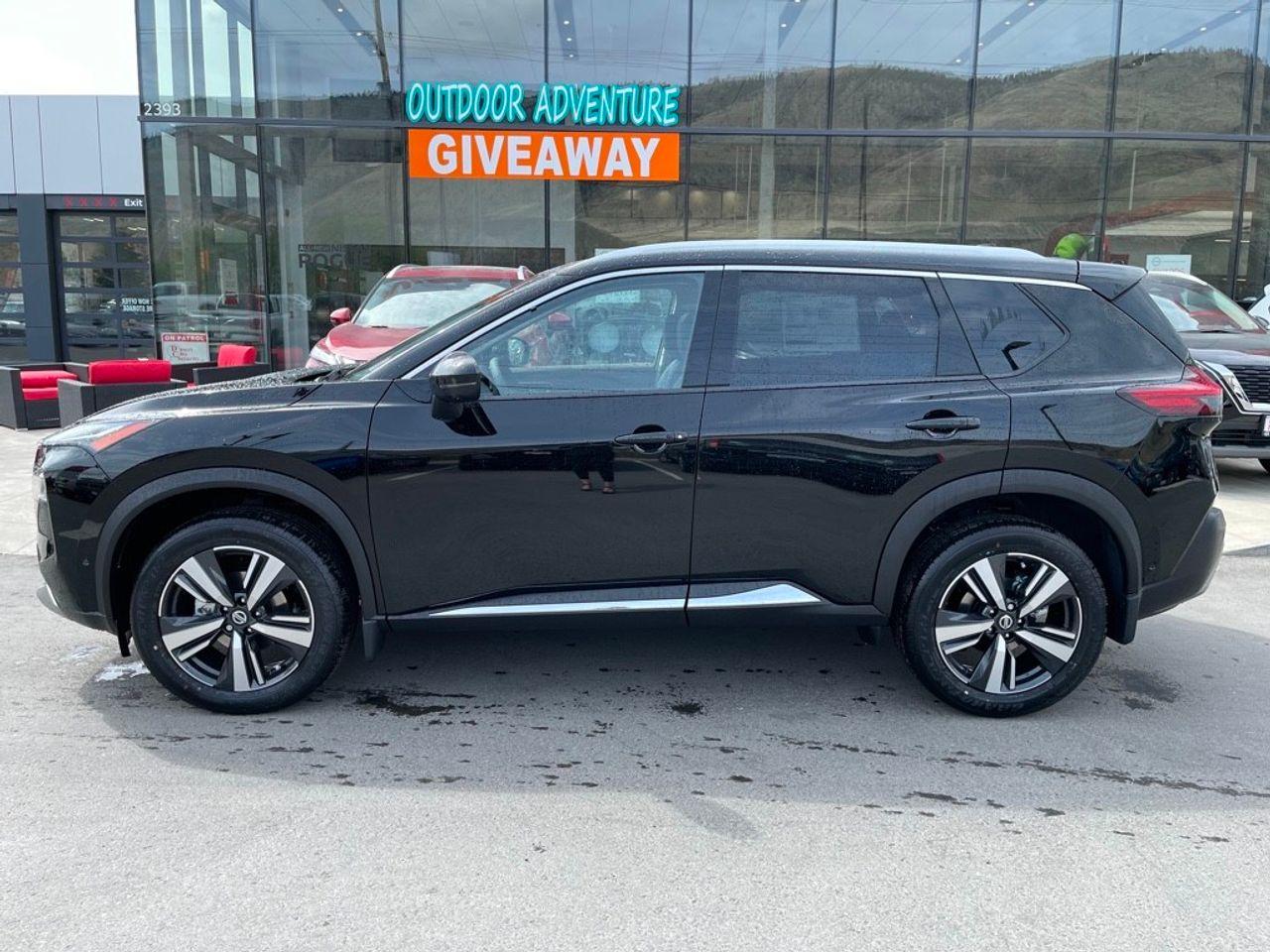 2021 Nissan Rogue Platinum-1