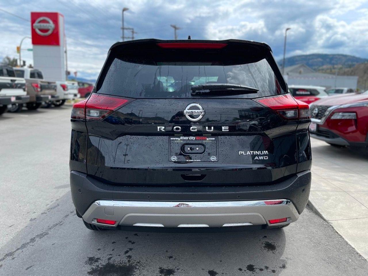 2021 Nissan Rogue Platinum-3