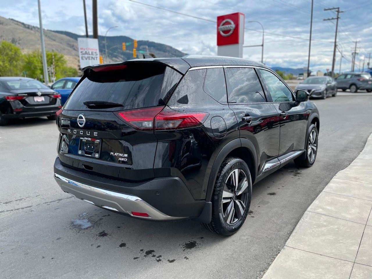 2021 Nissan Rogue Platinum-4