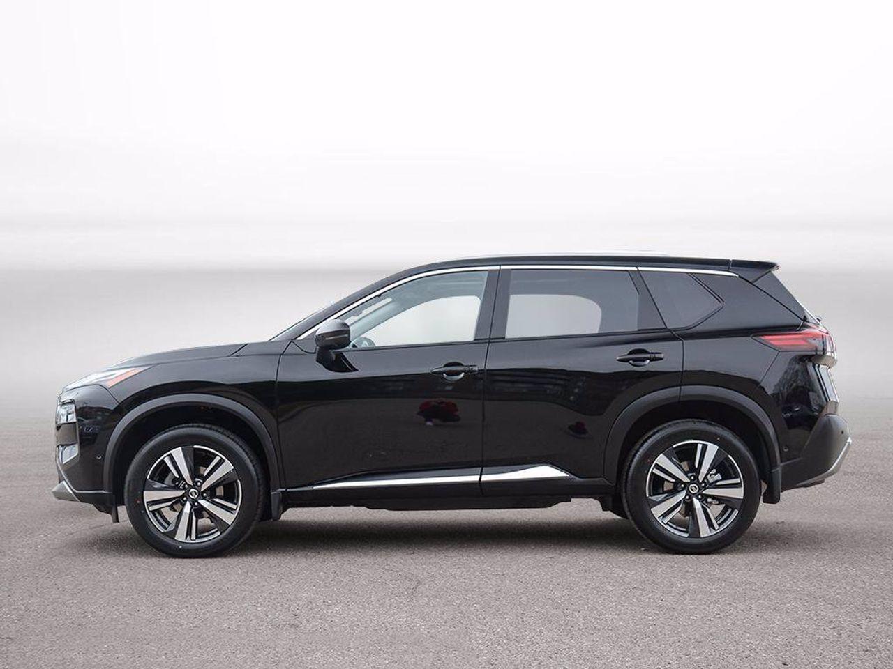 2021 Nissan Rogue Platinum-2