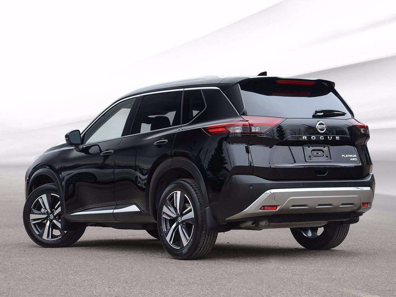 2021 Nissan Rogue Platinum-3
