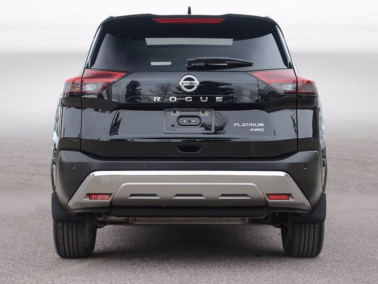 2021 Nissan Rogue Platinum-4