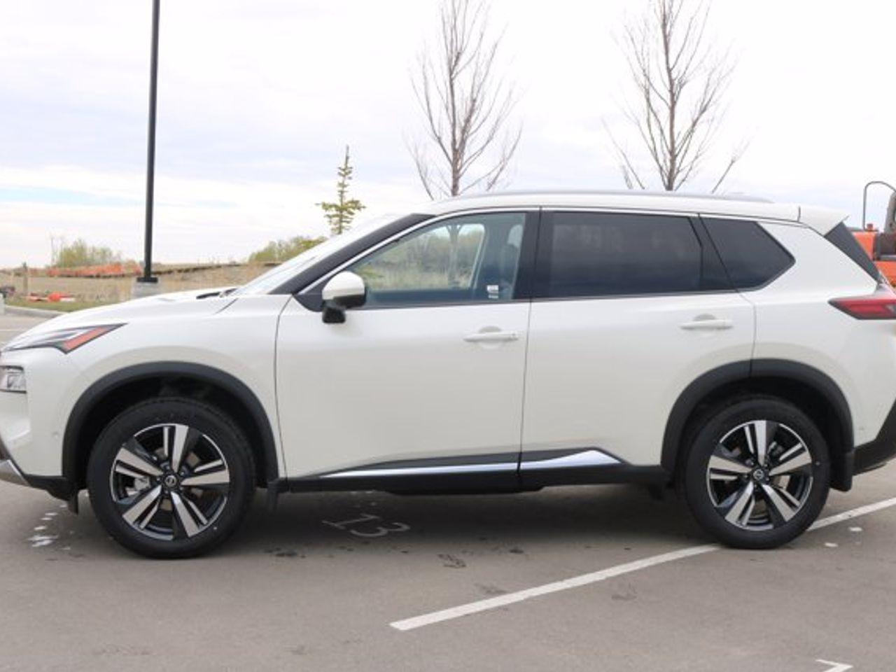 2021 Nissan Rogue Platinum-1