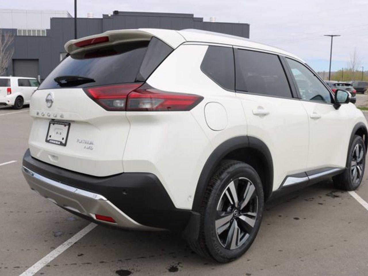 2021 Nissan Rogue Platinum-4