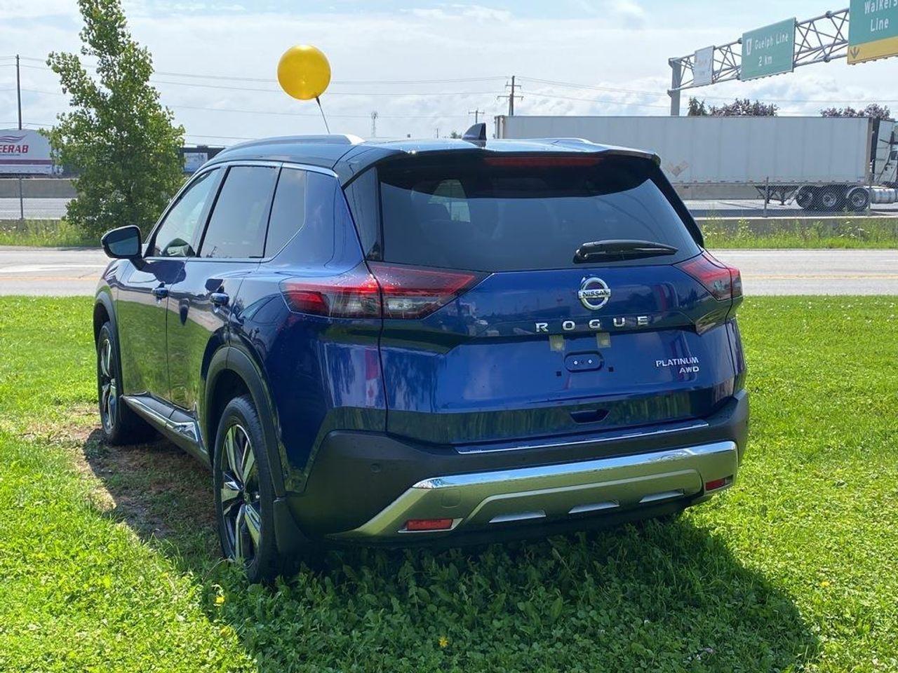 2021 Nissan Rogue Platinum-4