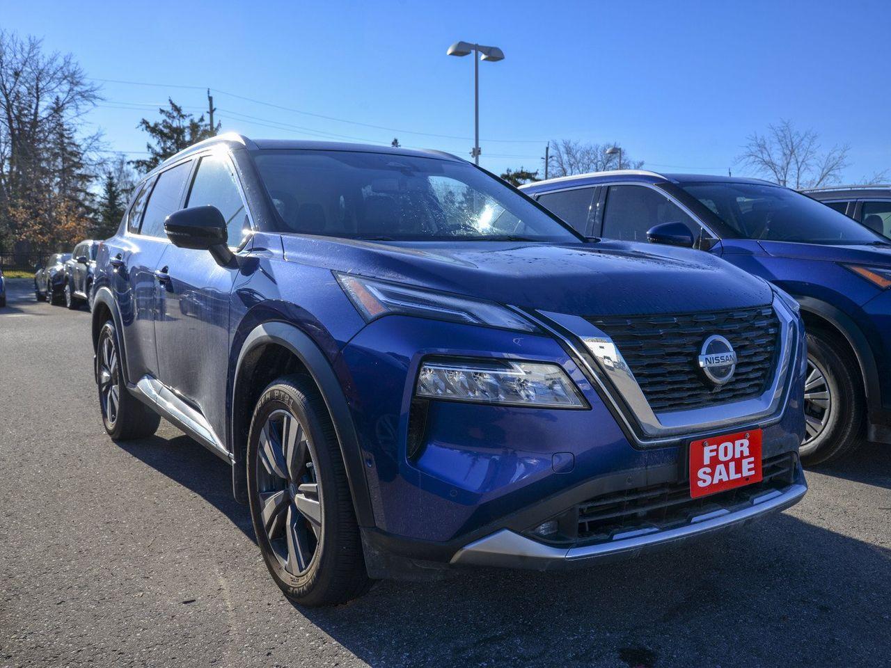 2021 Nissan Rogue Platinum-0