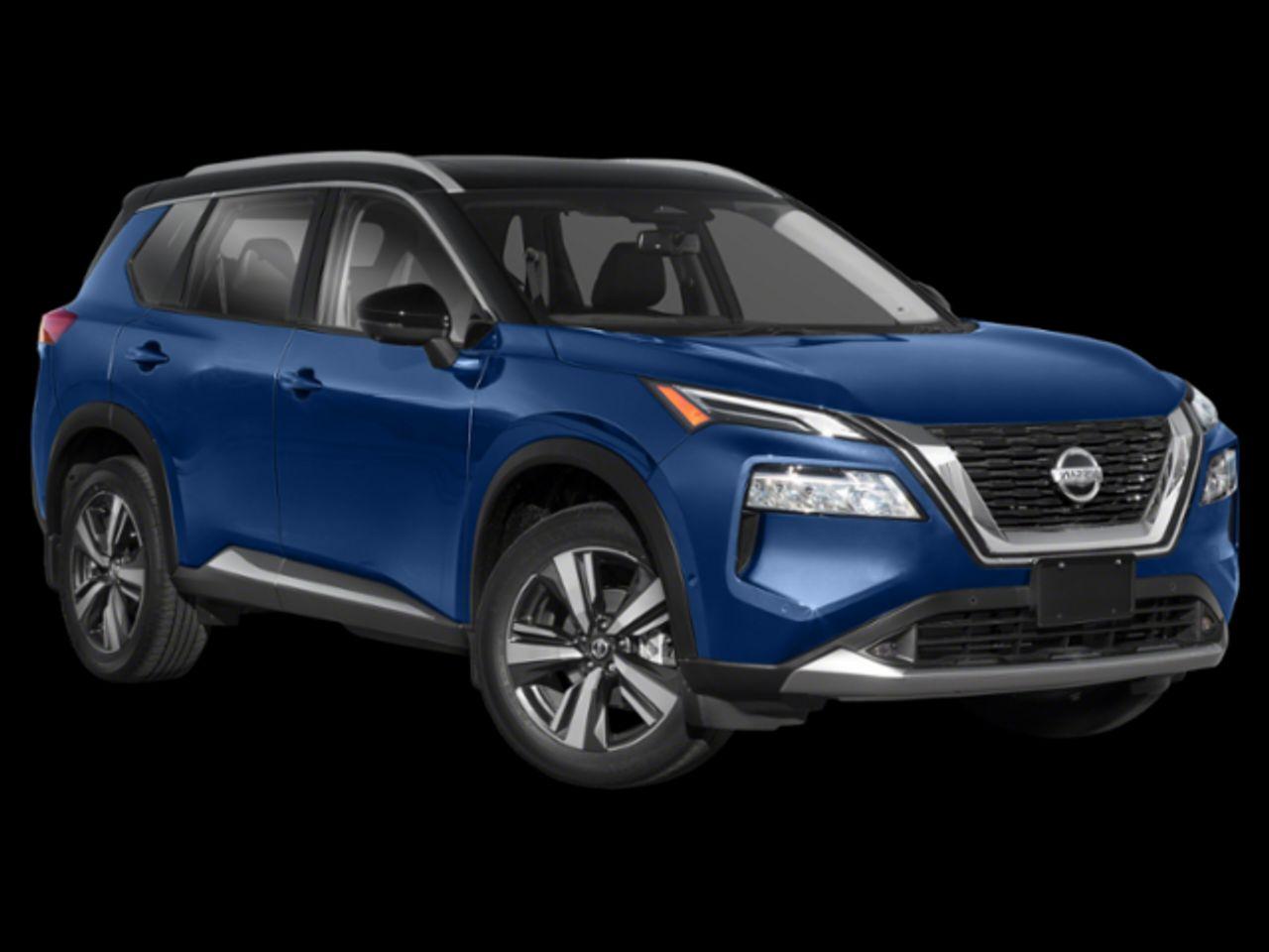 2021 Nissan Rogue Platinum-4