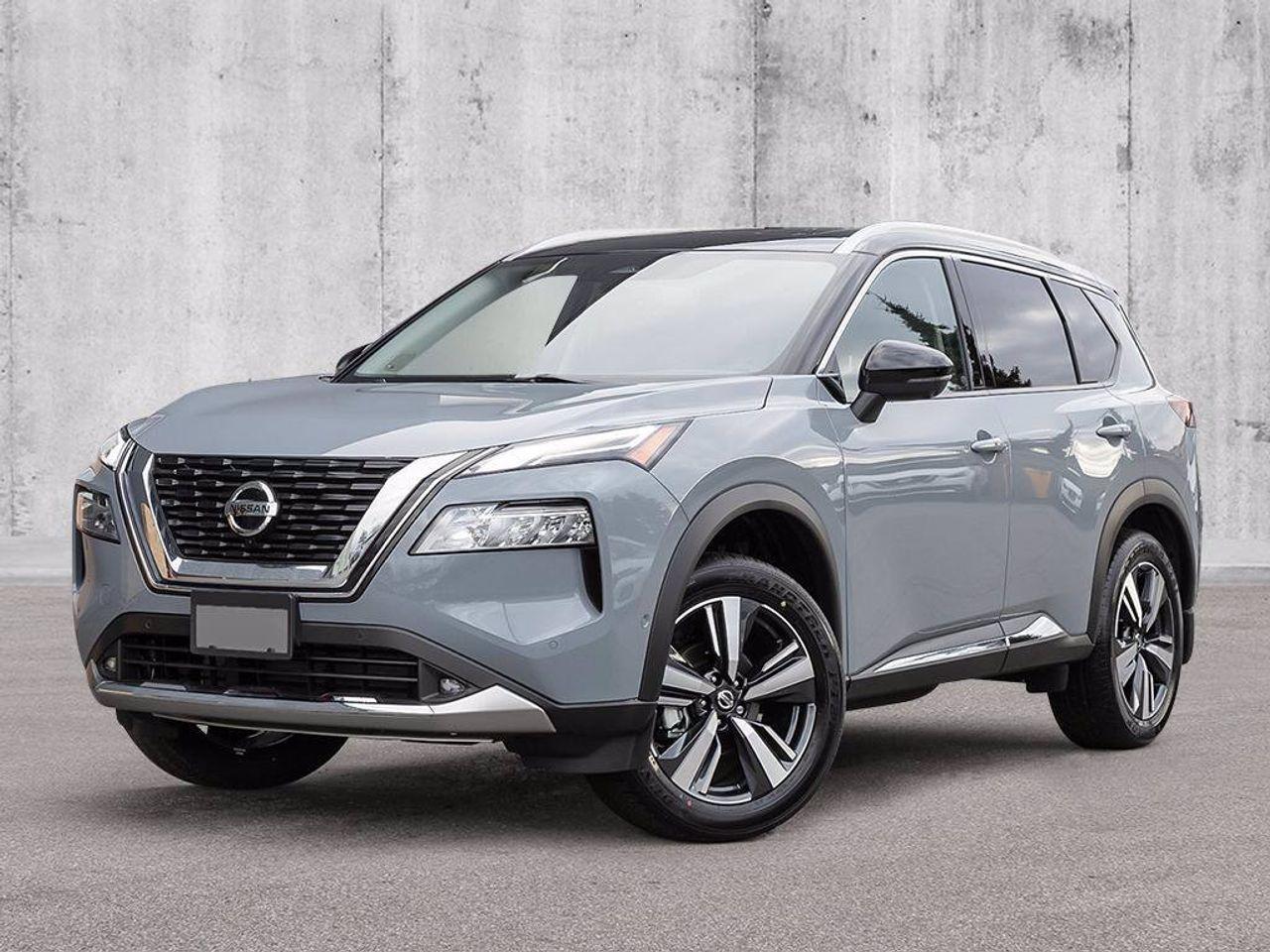 2021 Nissan Rogue Platinum-0
