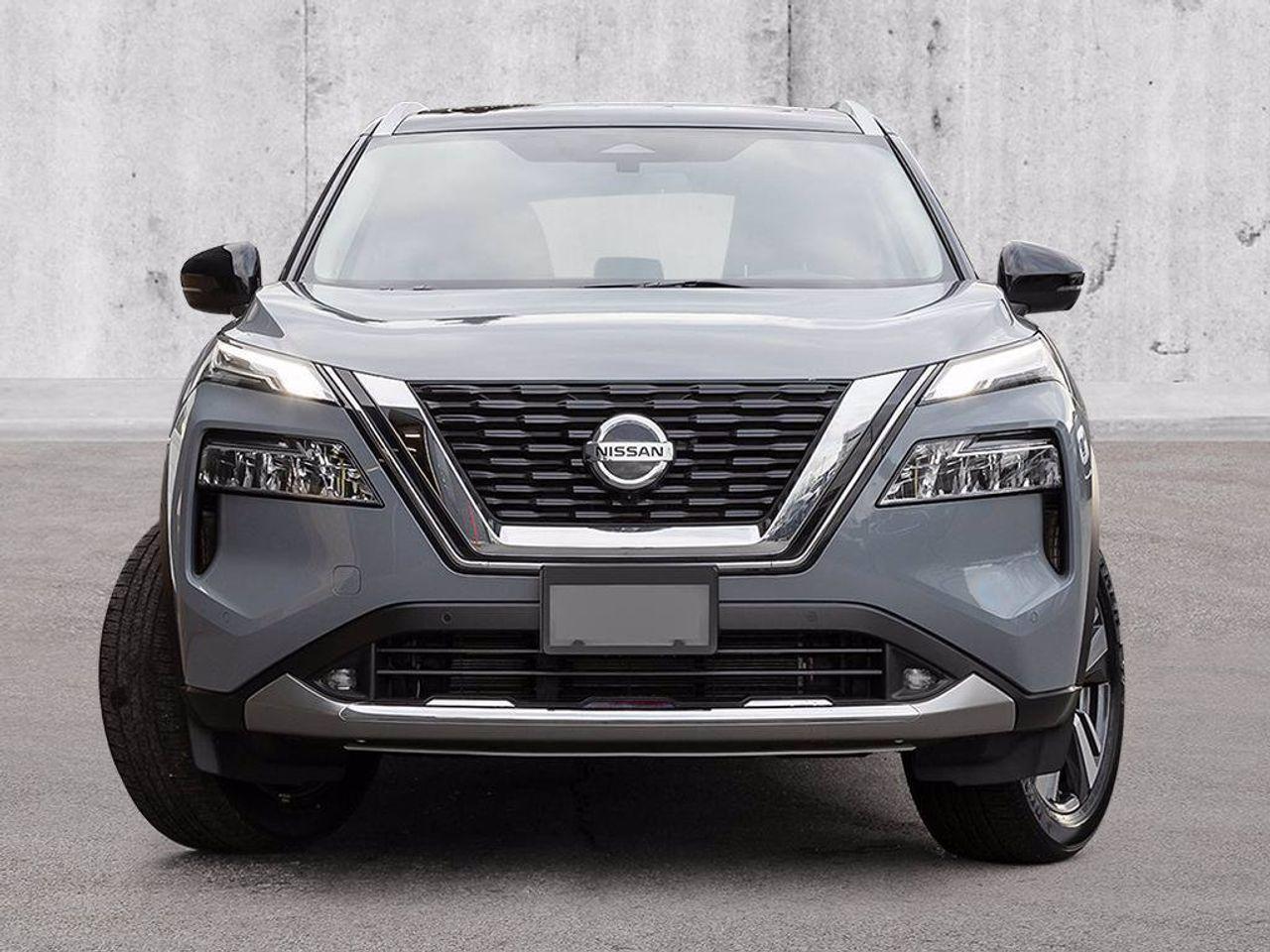 2021 Nissan Rogue Platinum-1