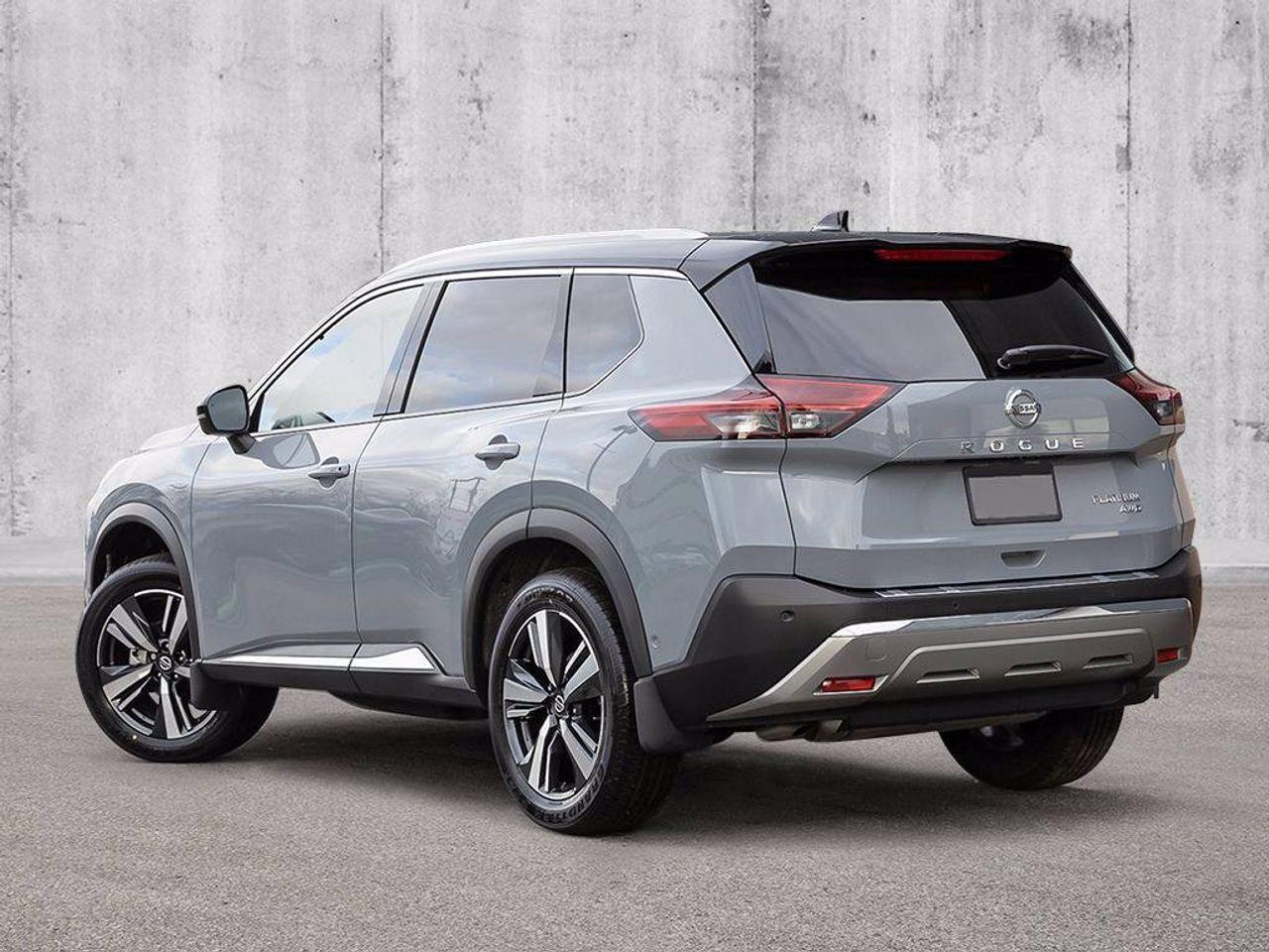 2021 Nissan Rogue Platinum-3