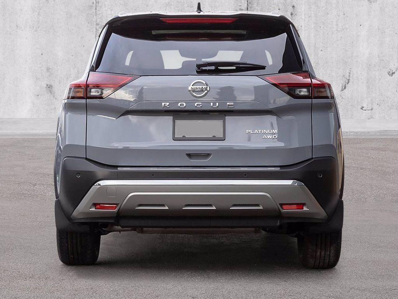 2021 Nissan Rogue Platinum-4