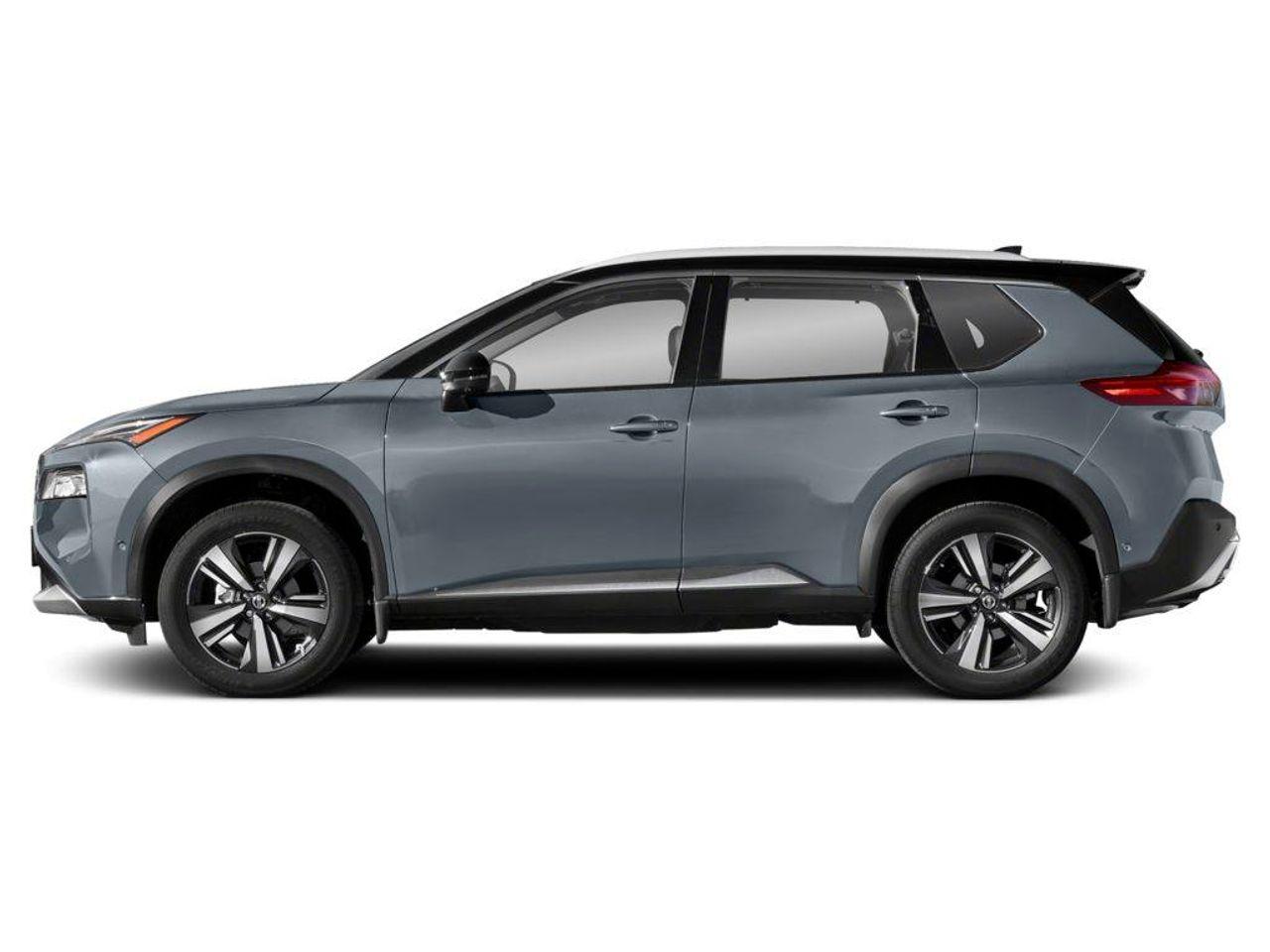2021 Nissan Rogue Platinum-1