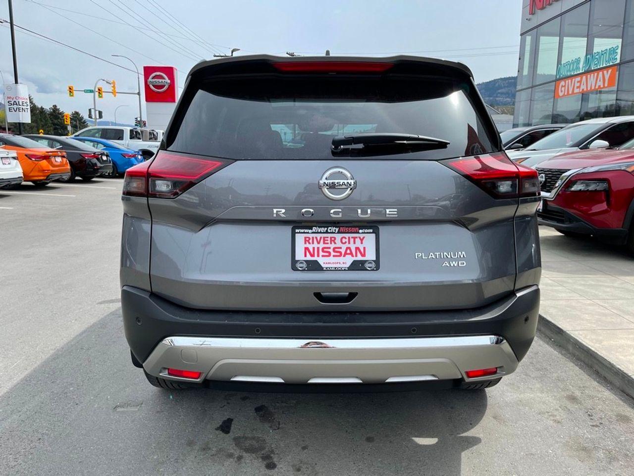 2021 Nissan Rogue Platinum-3