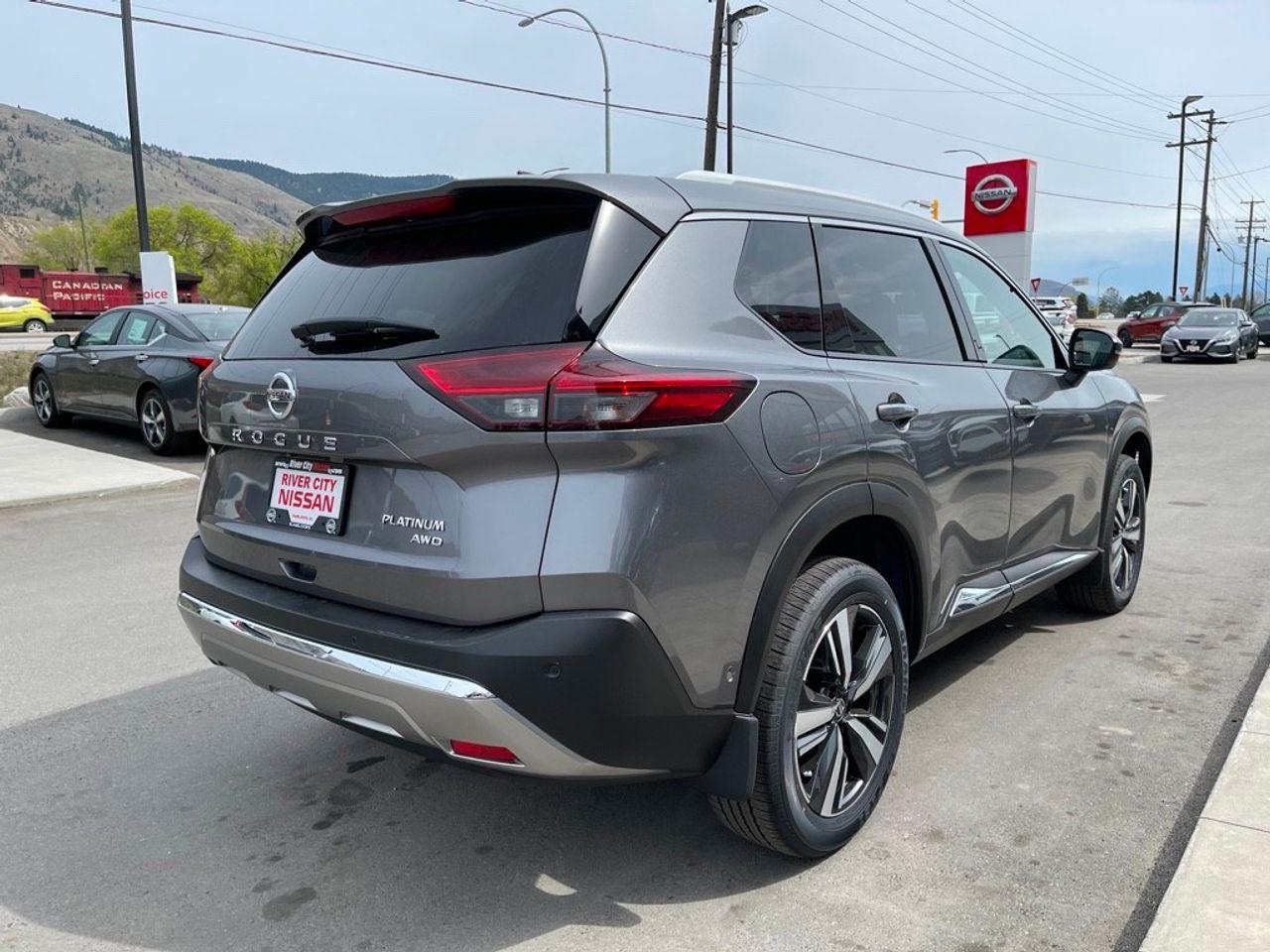 2021 Nissan Rogue Platinum-4