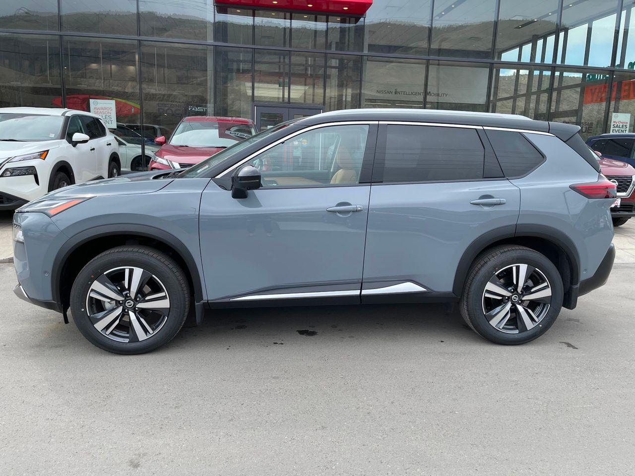 2021 Nissan Rogue Platinum-1