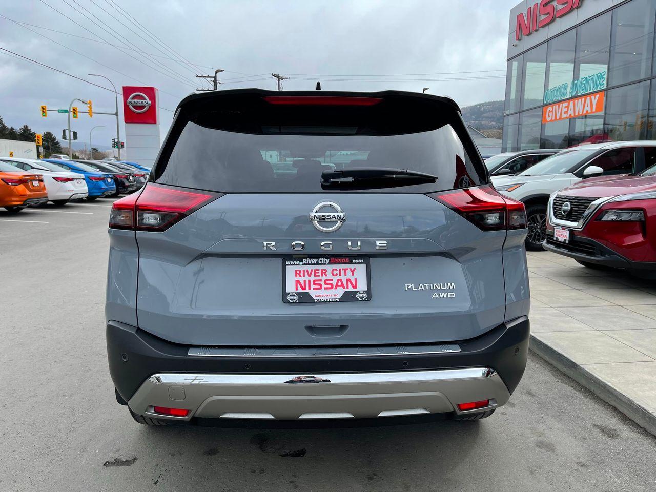 2021 Nissan Rogue Platinum-3