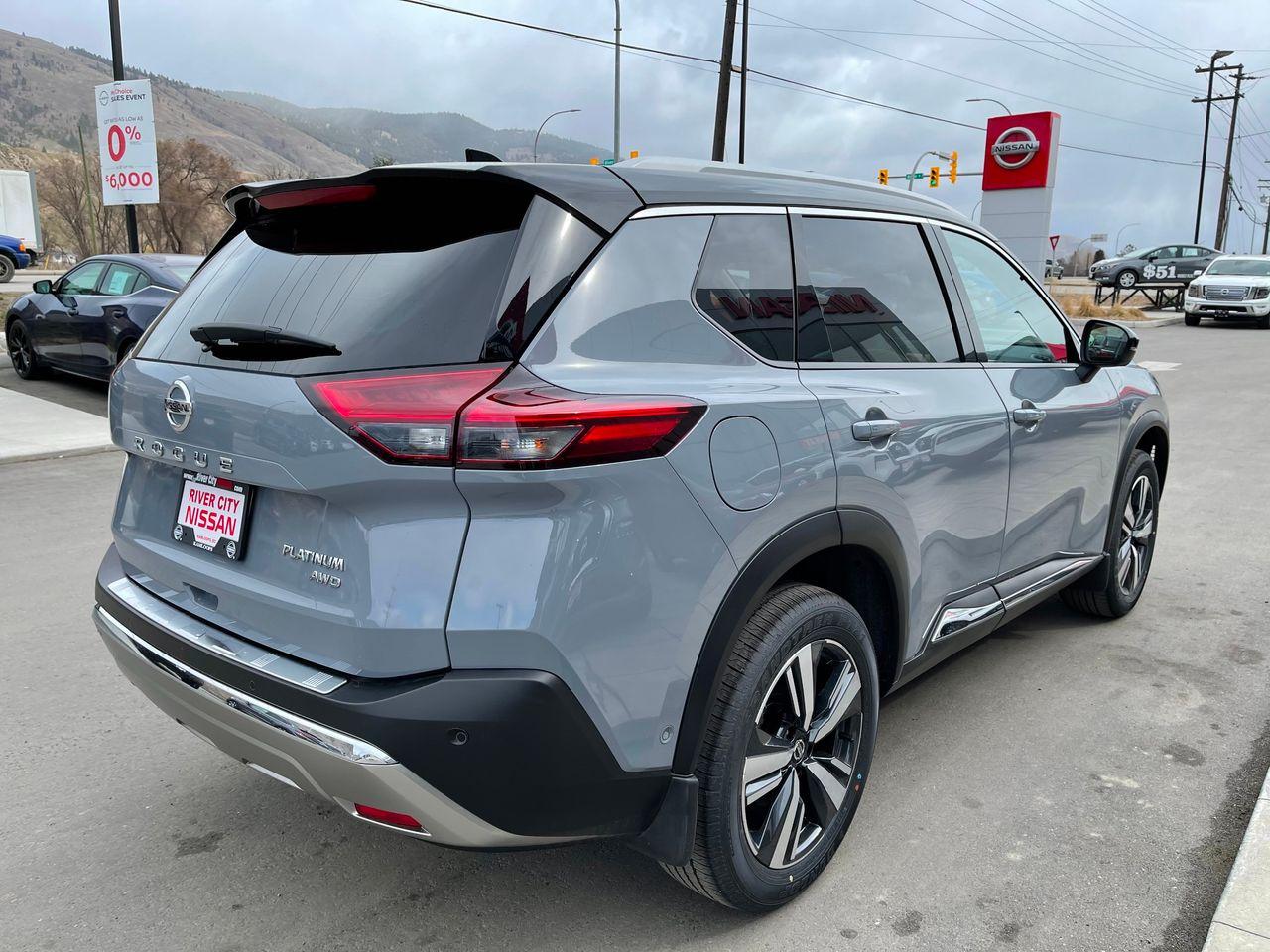2021 Nissan Rogue Platinum-4