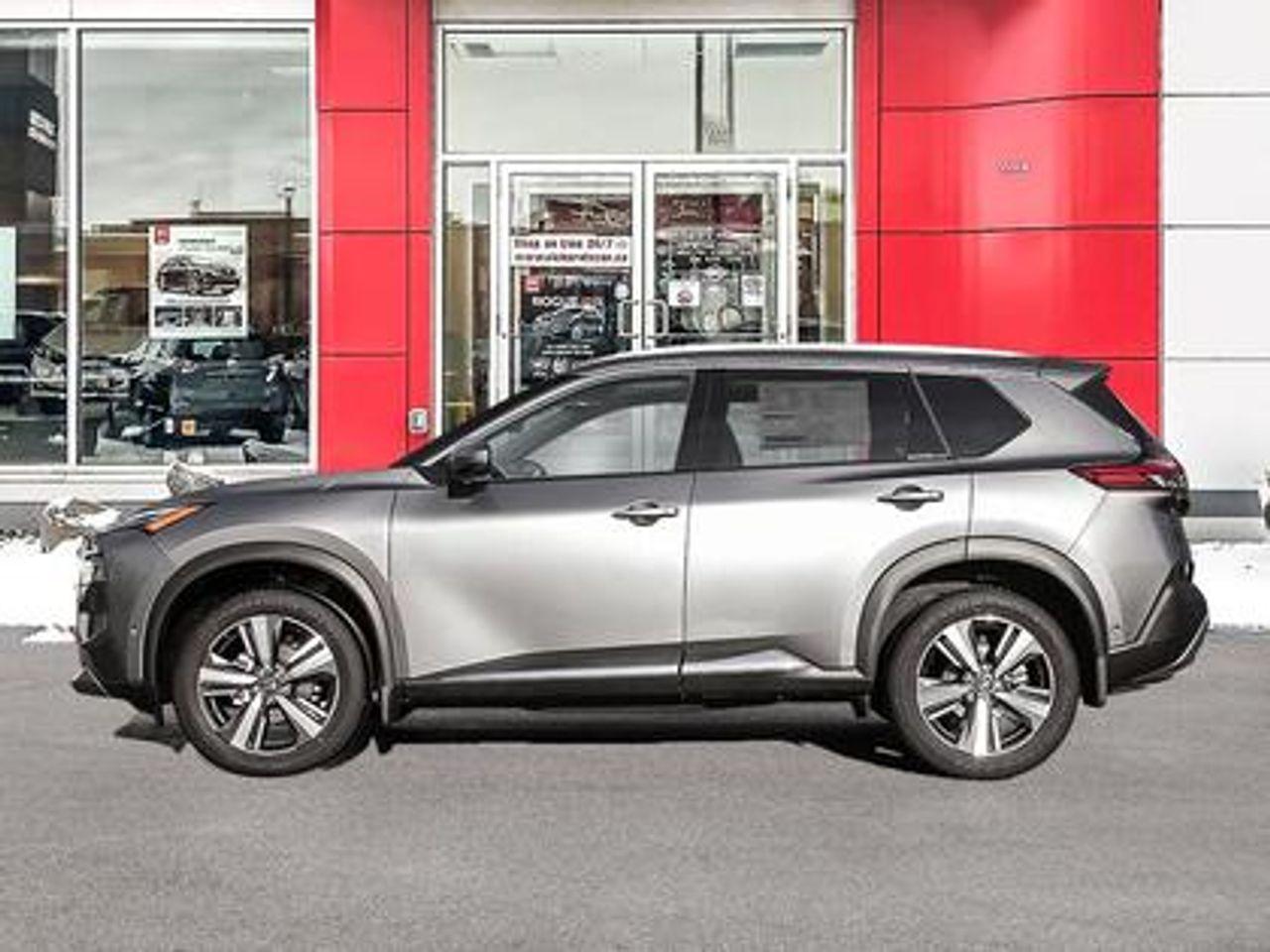 2021 Nissan Rogue Platinum-2