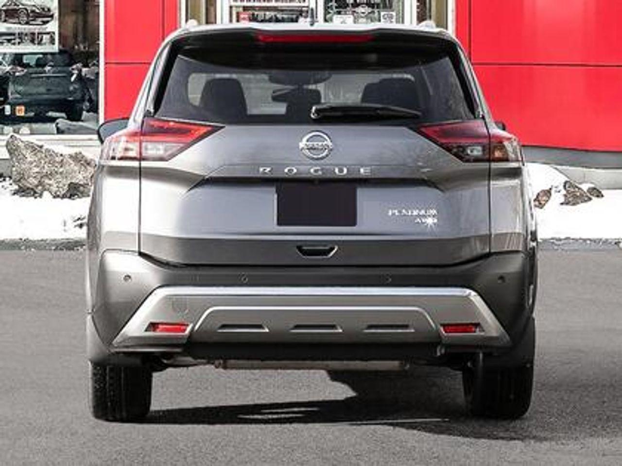 2021 Nissan Rogue Platinum-4