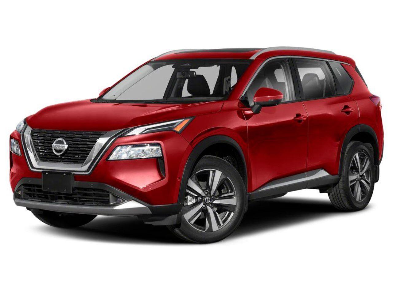 2021 Nissan Rogue Platinum-0