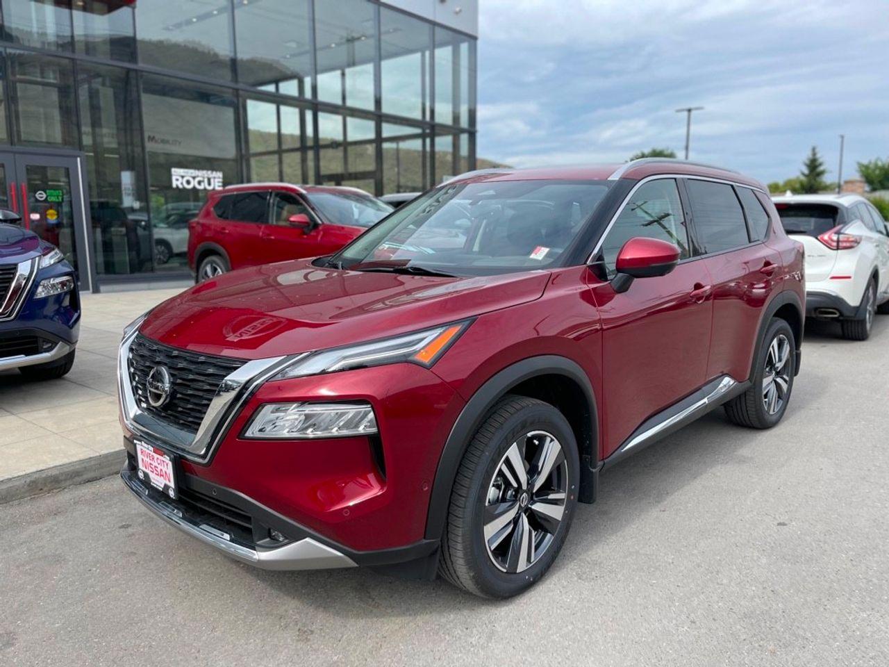 2021 Nissan Rogue Platinum-0