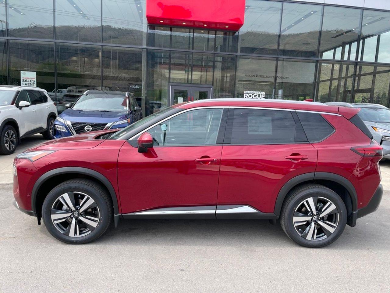 2021 Nissan Rogue Platinum-1