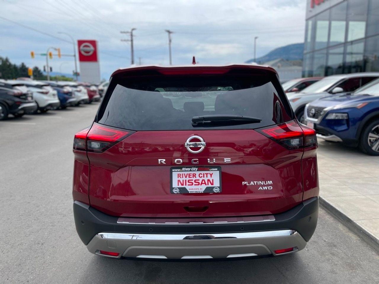 2021 Nissan Rogue Platinum-3