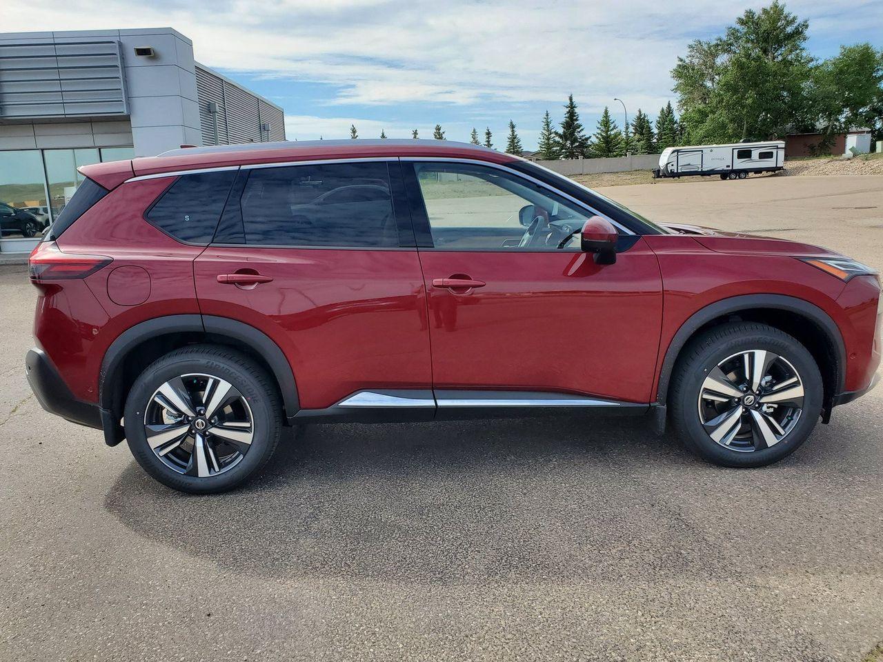 2021 Nissan Rogue Platinum-1