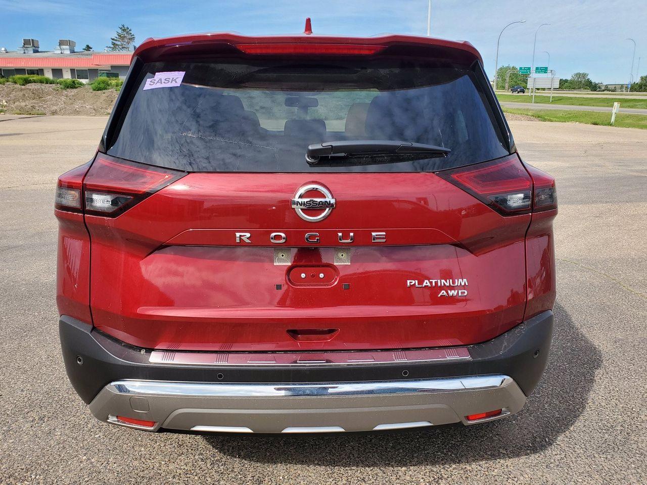 2021 Nissan Rogue Platinum-3