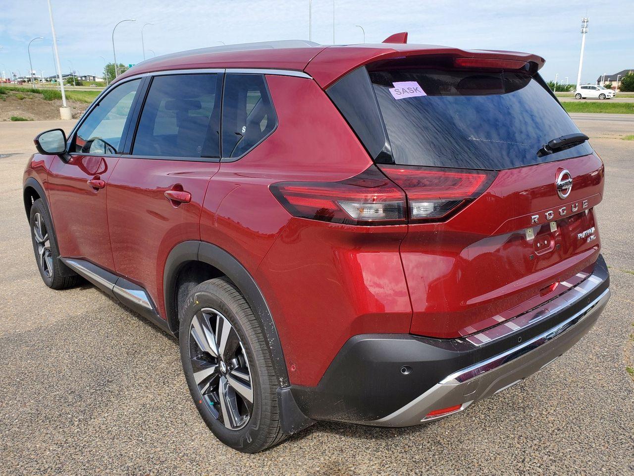2021 Nissan Rogue Platinum-4