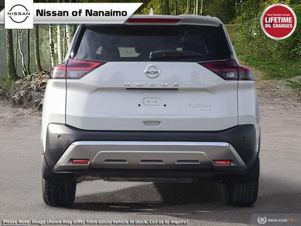 2021 Nissan Rogue Platinum-4