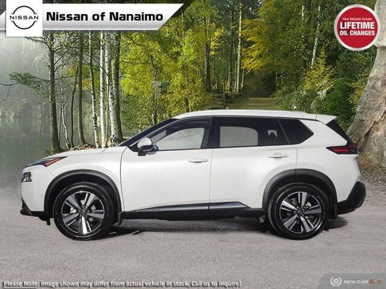 2021 Nissan Rogue Platinum-2