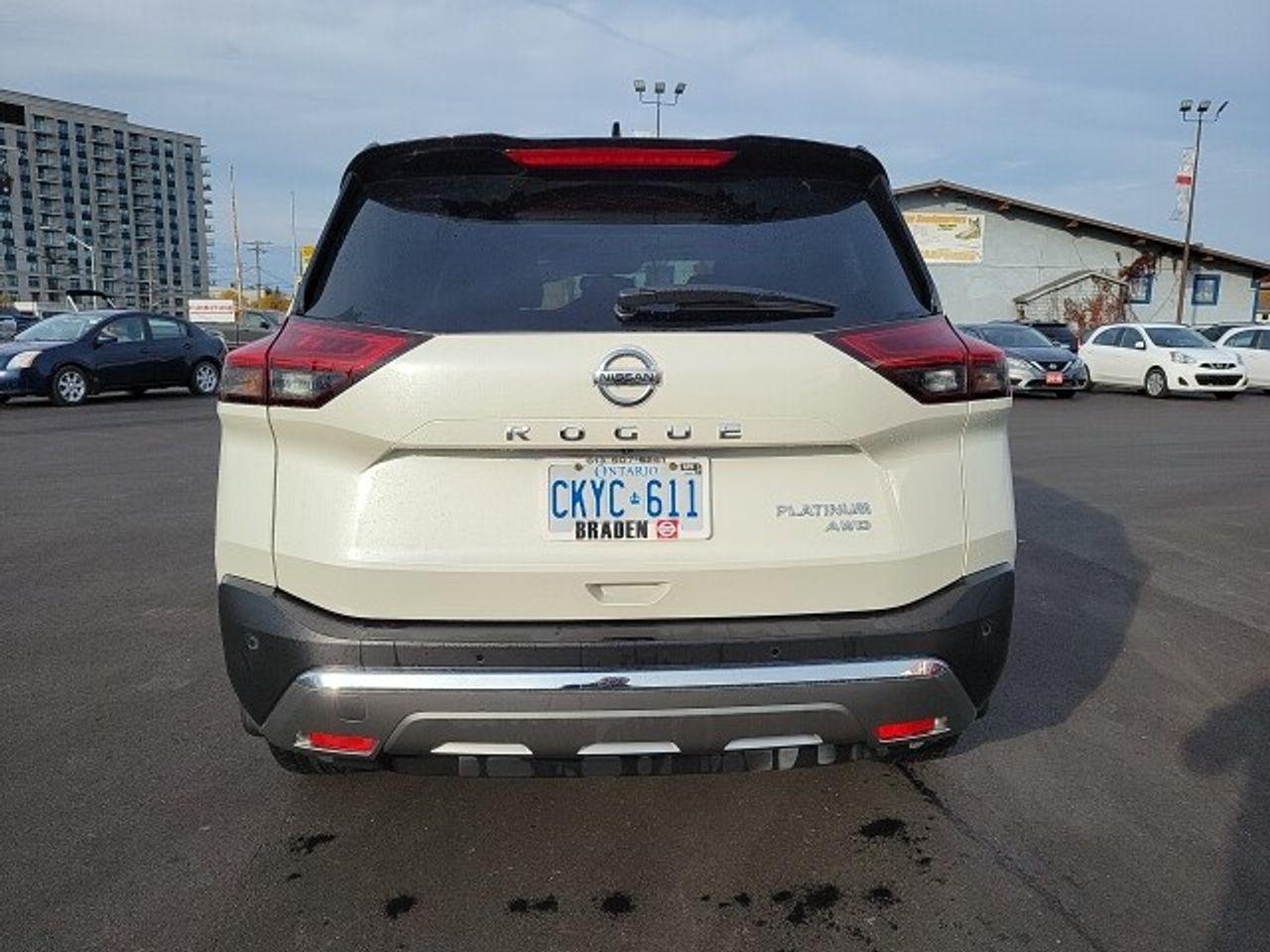 2021 Nissan Rogue Platinum-3