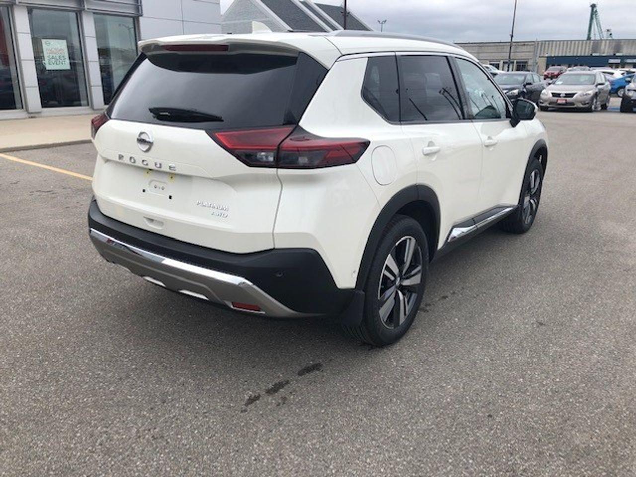 2021 Nissan Rogue Platinum-4