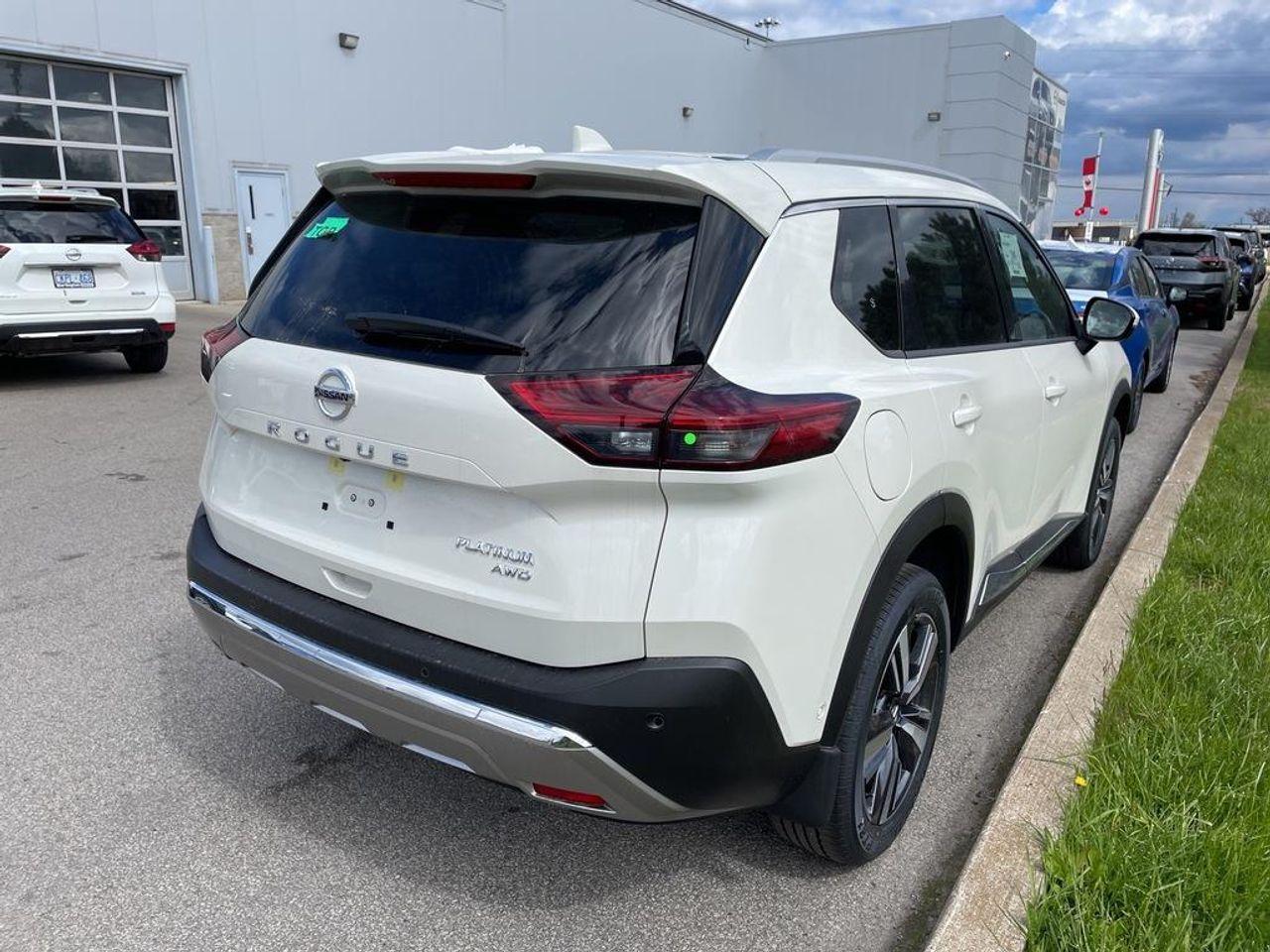 2021 Nissan Rogue Platinum-4