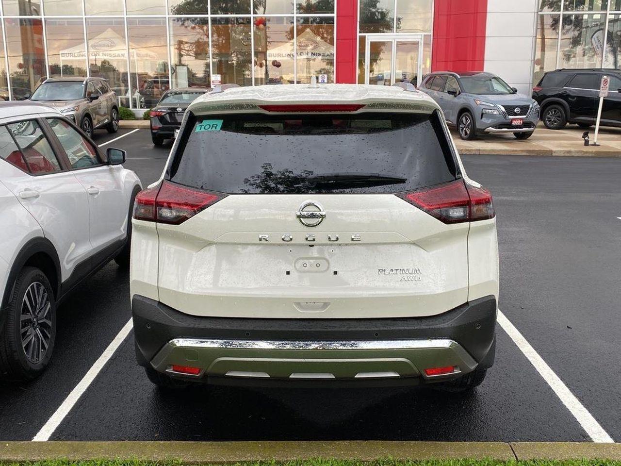2021 Nissan Rogue Platinum-4