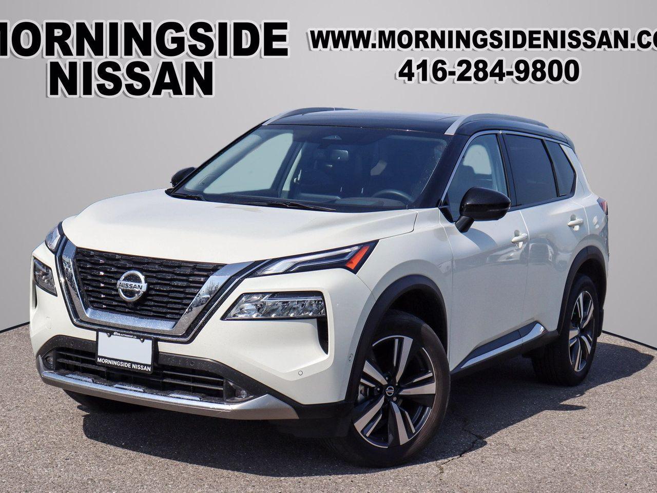 2021 Nissan Rogue Platinum-3
