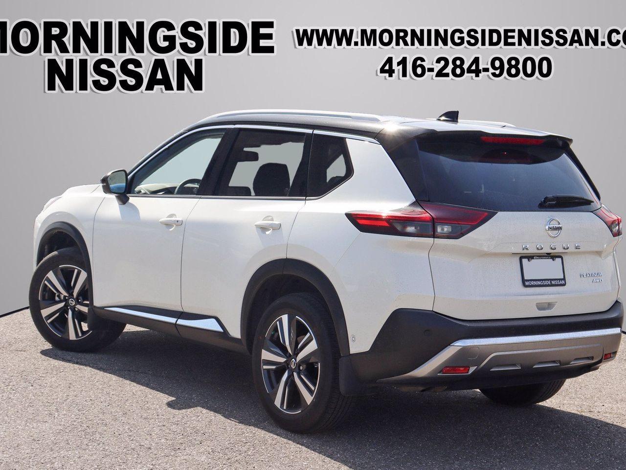 2021 Nissan Rogue Platinum-4