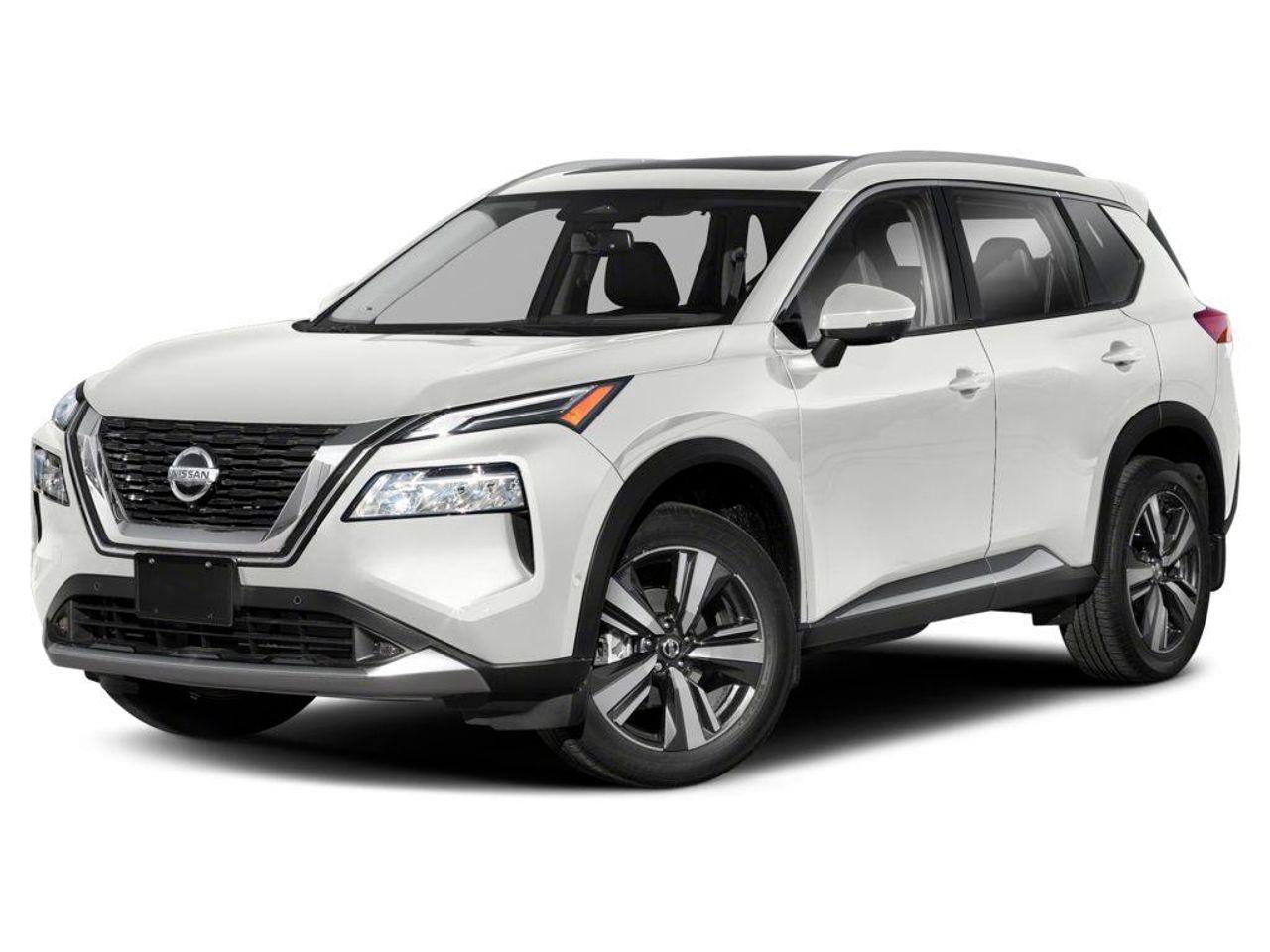 2021 Nissan Rogue Platinum-0