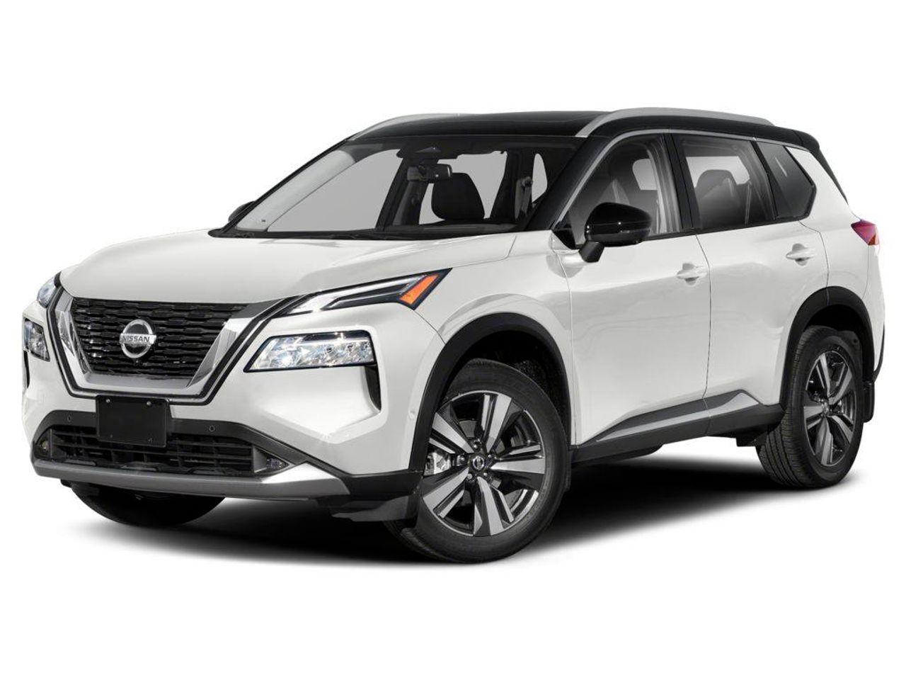 2021 Nissan Rogue Platinum-0
