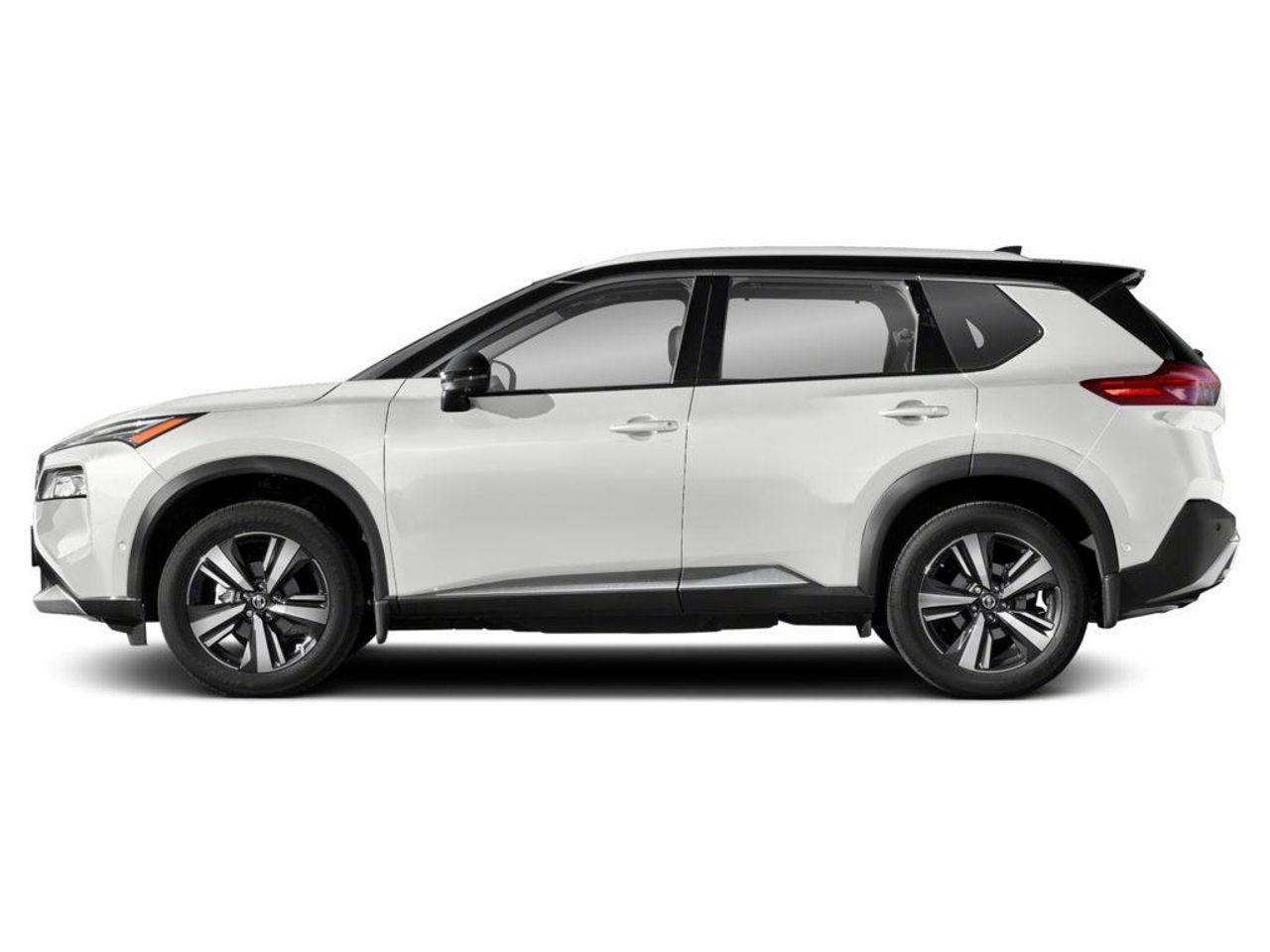 2021 Nissan Rogue Platinum-1
