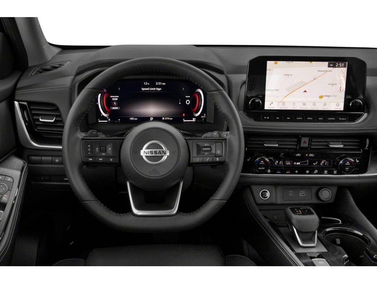 2021 Nissan Rogue Platinum-3