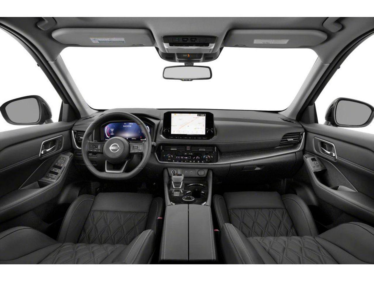 2021 Nissan Rogue Platinum-4